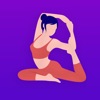 Weight Loss Yoga for Beginners icon