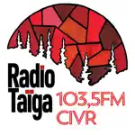 Radio Taiga App Contact