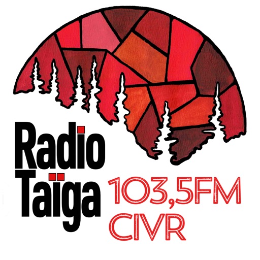 Radio Taiga icon