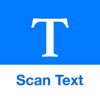 Text Scanner AI - OCR Scan icon