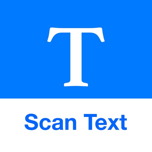 Text Scanner AI - OCR Scan icon