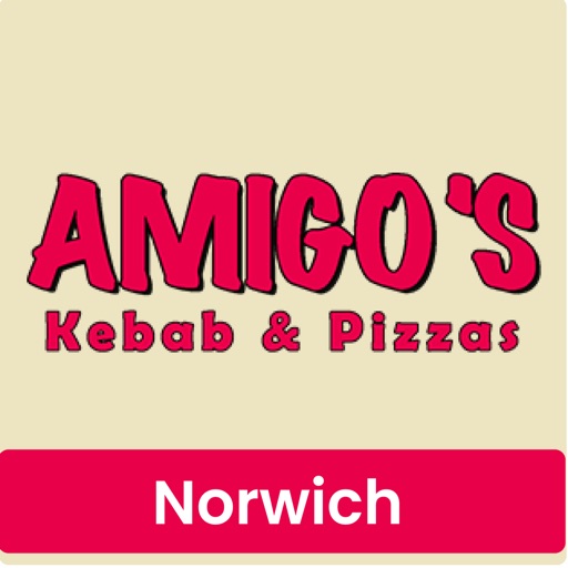 AMIGOS PIZZA & KEBAB icon