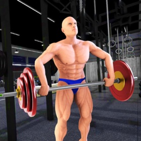 Snímky obrazovky (3) Gym Simulator: Gym game 2024