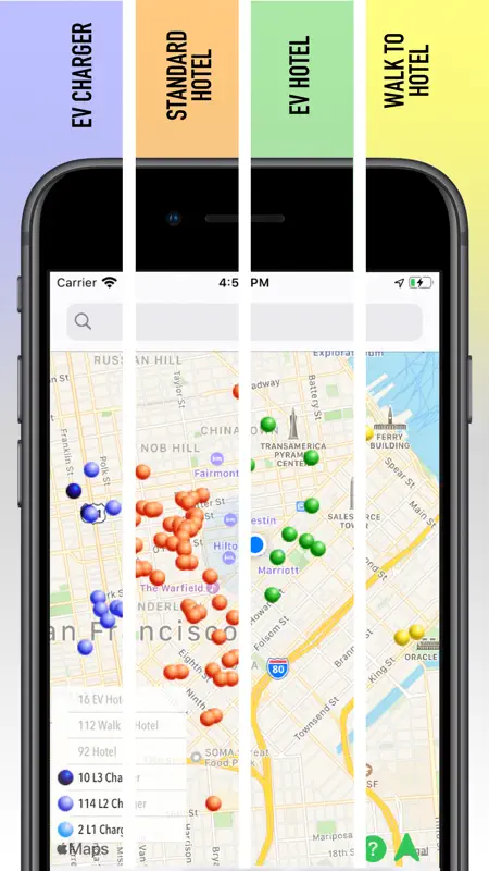 EVHotels screenshot 2 of 10