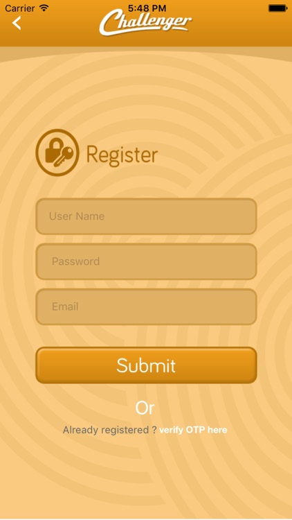 Challenger App screenshot-4