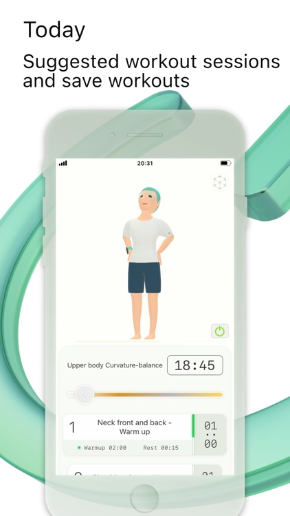 Posture Manual screenshot-7