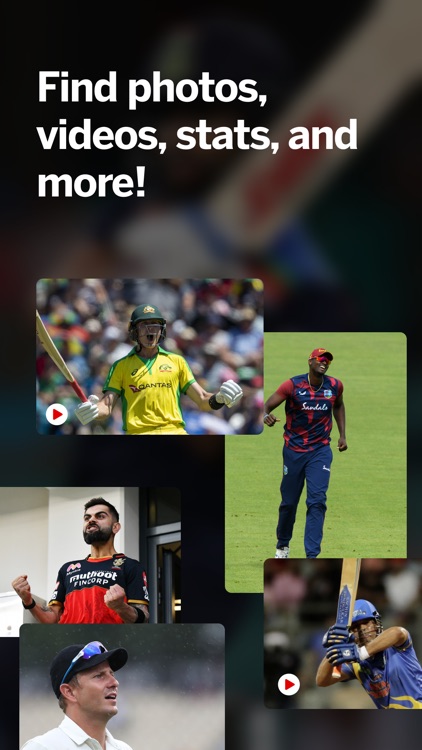 ESPNcricinfo - Cricket Scores screenshot-7