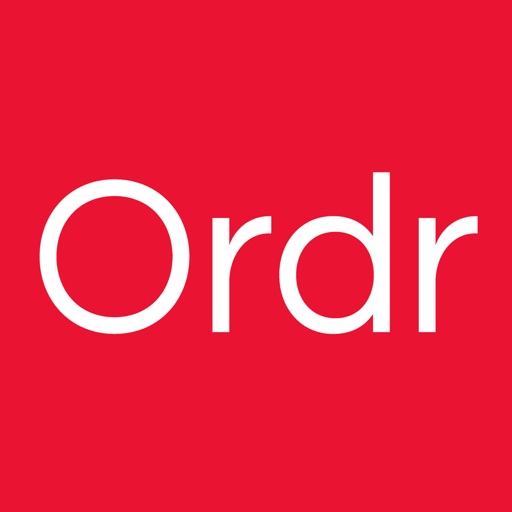 ORDR Runner