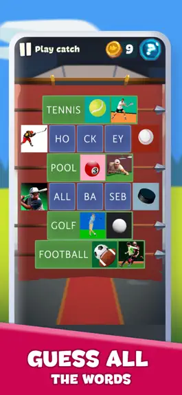 Game screenshot Word Logic Puzzle - Brain Game mod apk