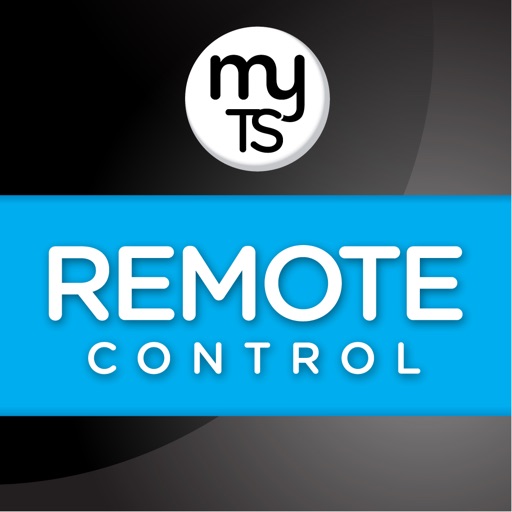 myTouchSmart Remote Control