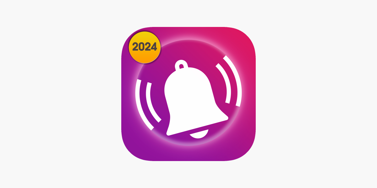 Csengőhangok Zene Dalok 2024 az App Store-ban
