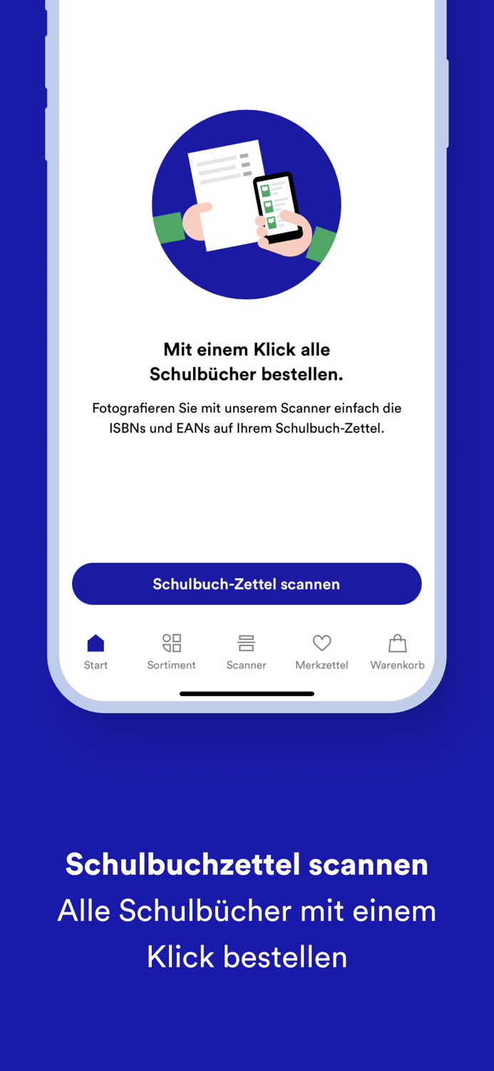 Thalia – Bücher entdecken