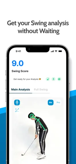 Game screenshot Golf Fix - AI Golf Analyzer hack