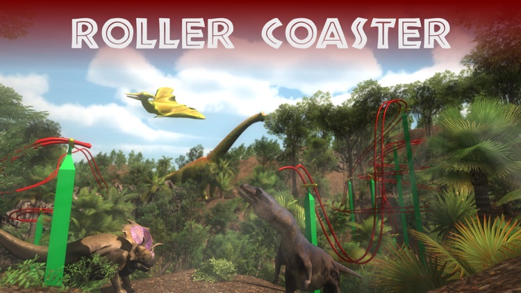 VR Jurassic - Dino Park World screenshot-4