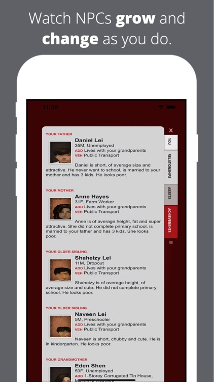 Play This Life — Life Sim