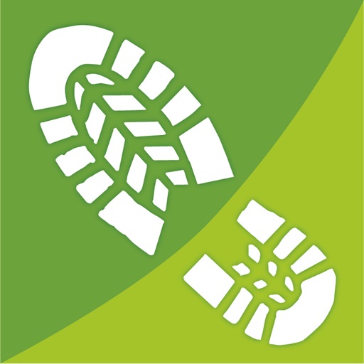 Country Walking Magazine icon