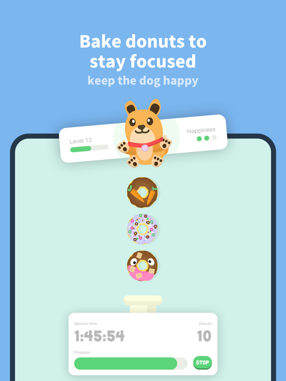 Focus Dog: Productivity Timer screenshot 2