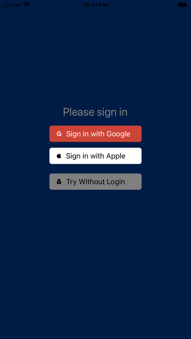 InstDeliver Screenshot