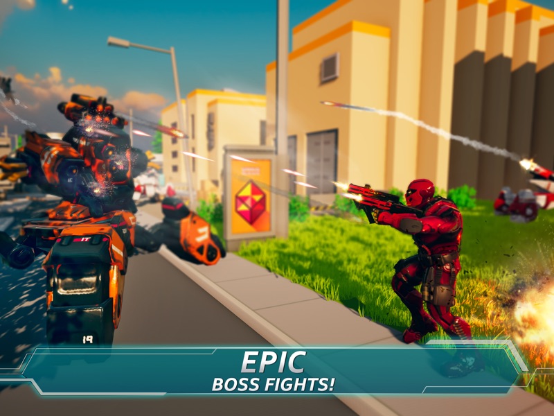 Iron Warrior - Origins screenshot 8