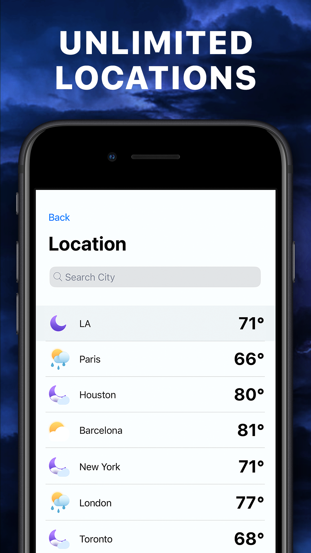 Storm Tracker° screenshot 5