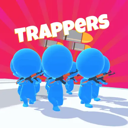 Trappers Читы