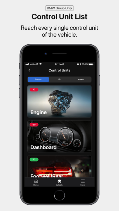 OBDeleven Car diagnostics appのおすすめ画像3