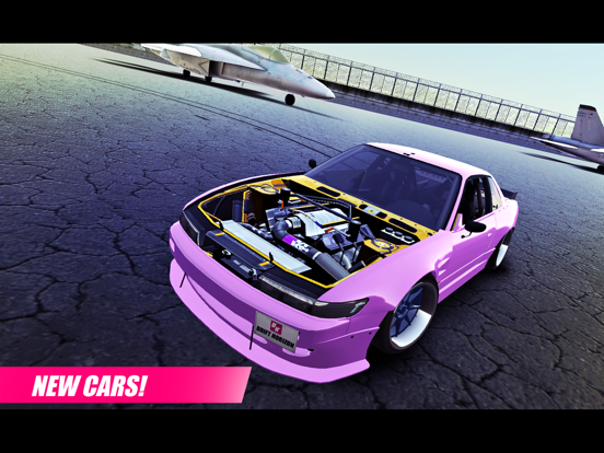 Drift Horizon Car Driving 2021 iPad app afbeelding 4