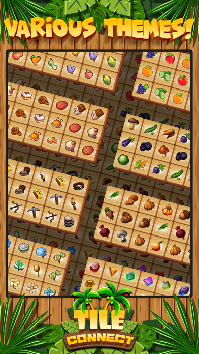 Tile Connect: Match 3, Puzzleのおすすめ画像6