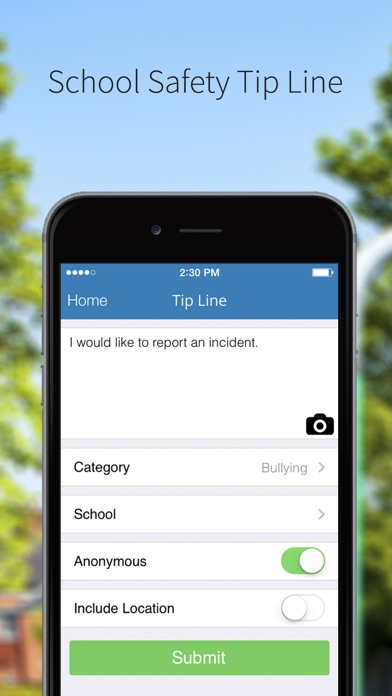 Galena Park ISD Screenshot