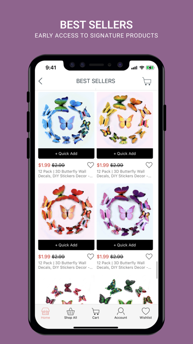 efavormart Screenshot