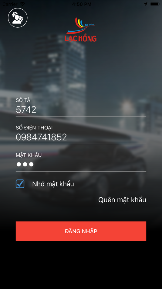 #3. Lạc Hồng Driver (iOS) 由: Nguyen Tran Cao