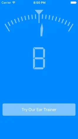 Game screenshot Guitar Tuner - Chromatic mod apk