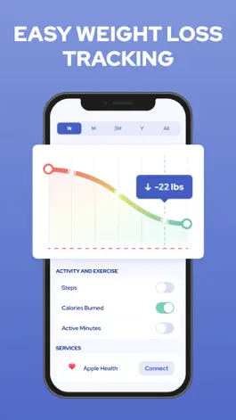 Game screenshot Omo: Healthy Weight Loss App hack