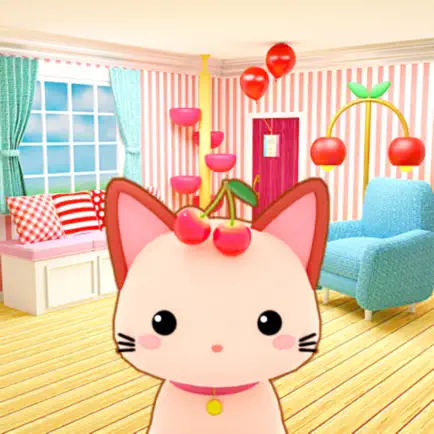Cat & Escape Game Cherry Room Cheats