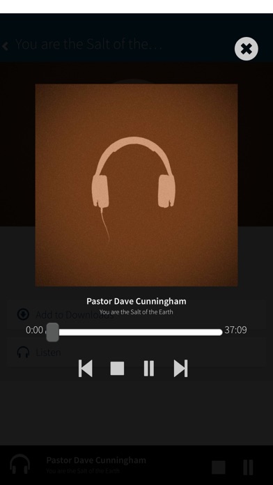 GraceLife Church PA Screenshot