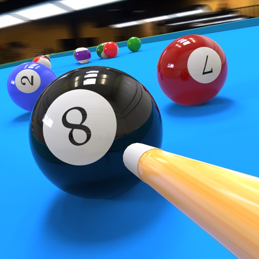 Real Pool 3D: Online Pool Game iOS App