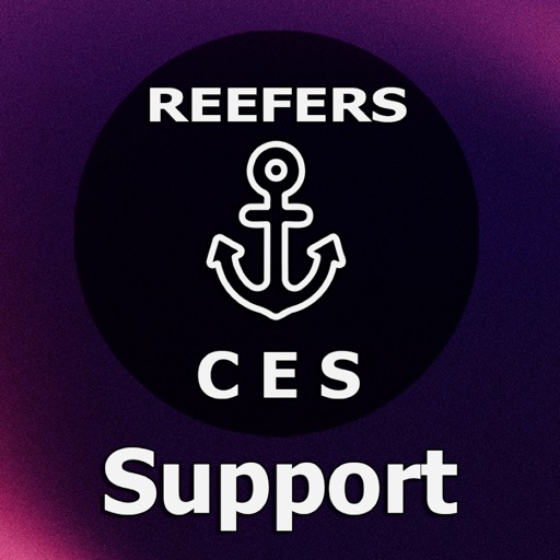 Reefers. Support Deck CES Test icon