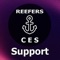 Icon Reefers. Support Deck CES Test