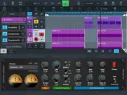 overdrive auv3 plugin iPad Captures Décran 4