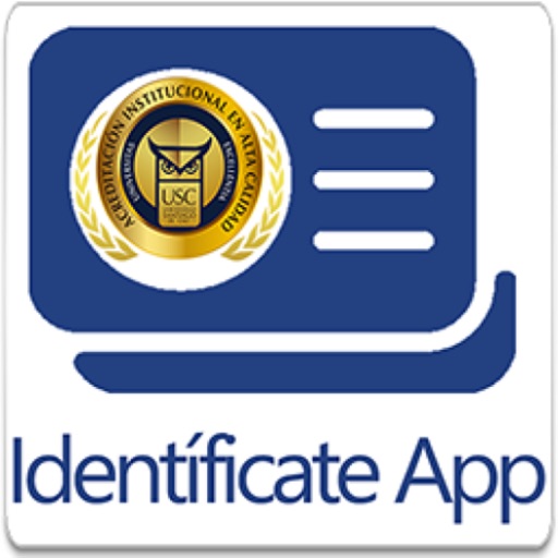 Identificate App USC iOS App