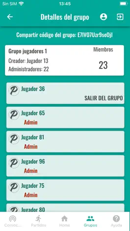 Game screenshot Pachangas hack