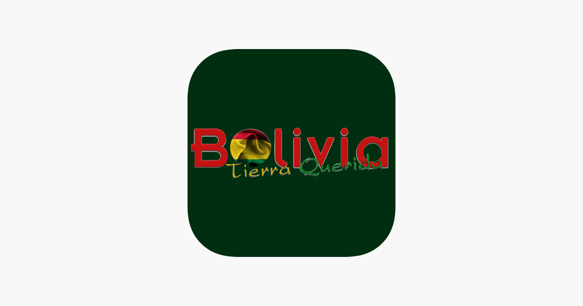 ‎Bolivia Tierra Querida on the App Store