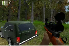 Game screenshot Russian Hunting 4x4 mod apk