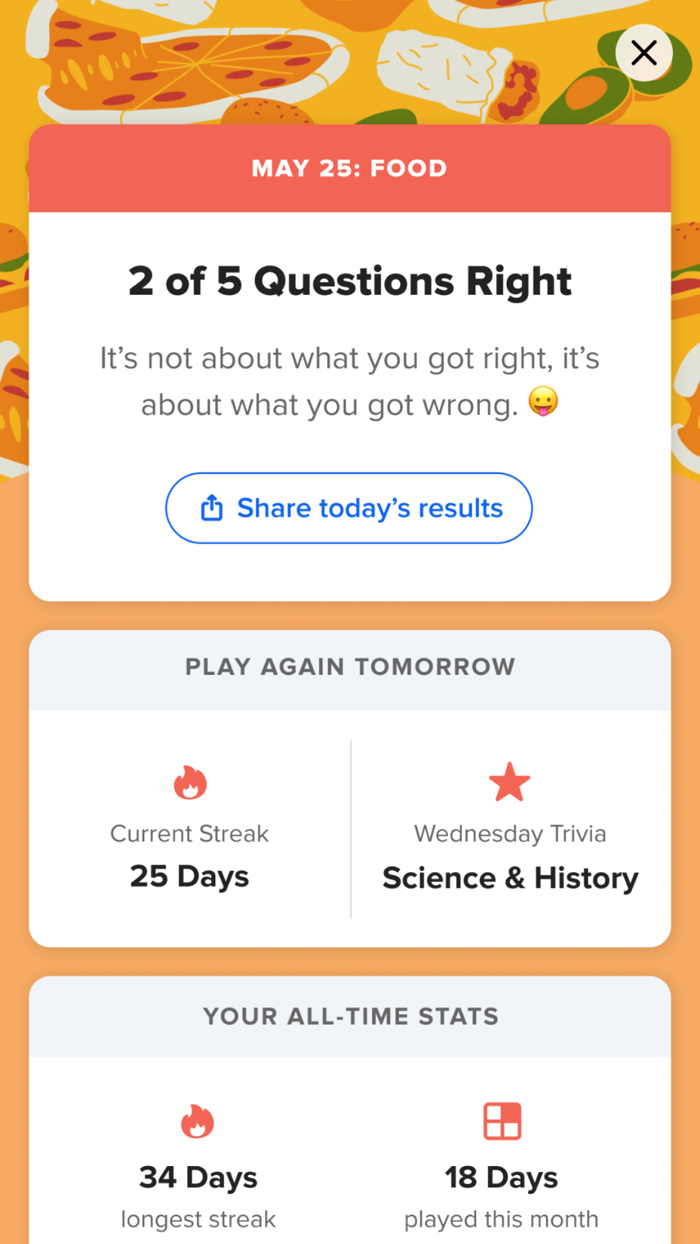 BuzzFeed - Quiz Trivia and News