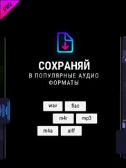 edity-Аудиоредактор музыки pro айпад изображения 4