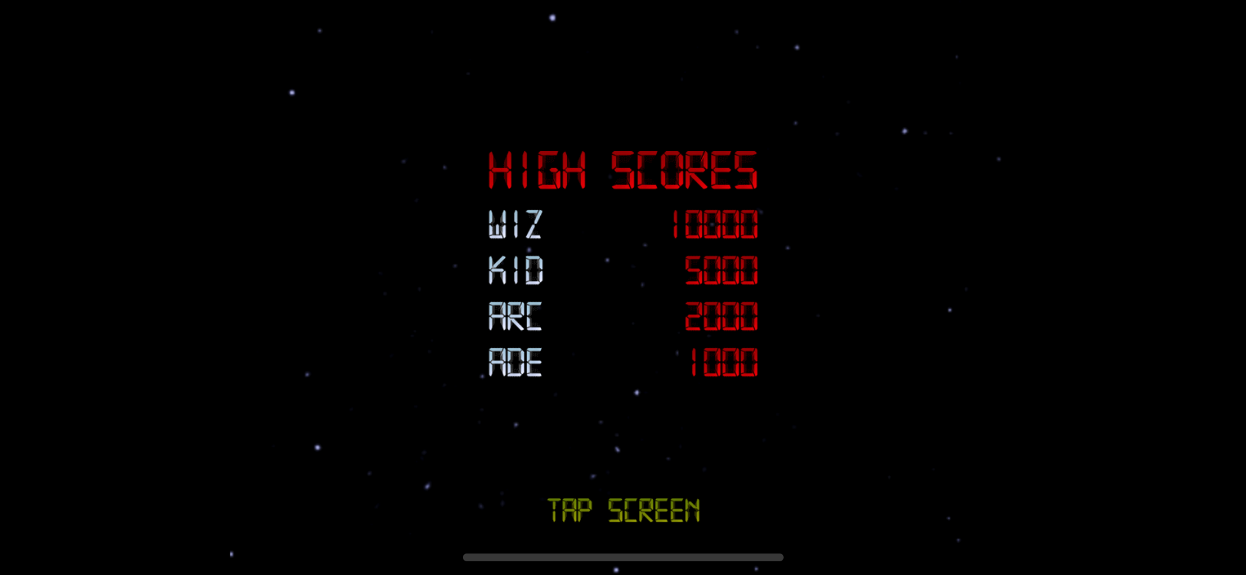 RockBusters screenshot 4