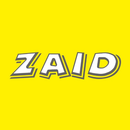 Zaid Stores icon