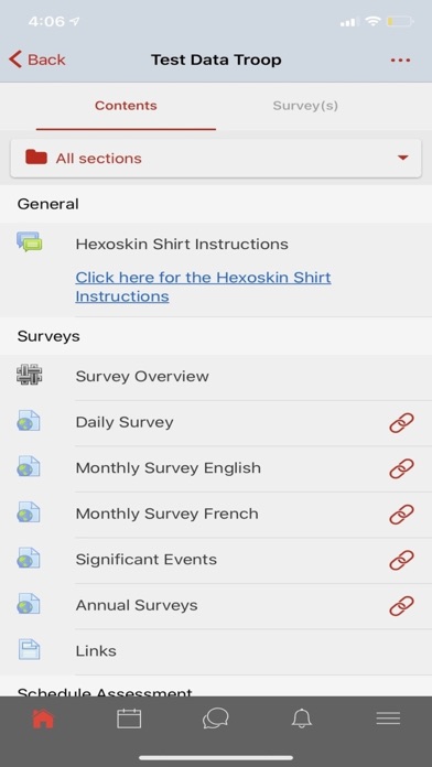 RCMPStudy - CCJS Screenshot