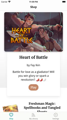 Game screenshot Heart's Choice mod apk