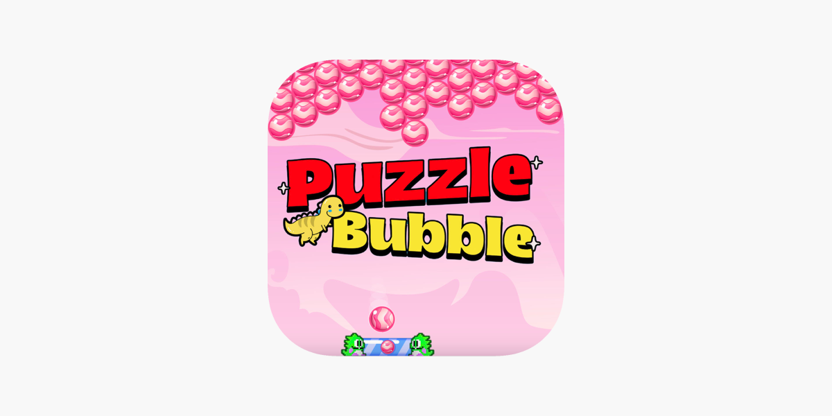 Puzzle Bubble Game on the App Store